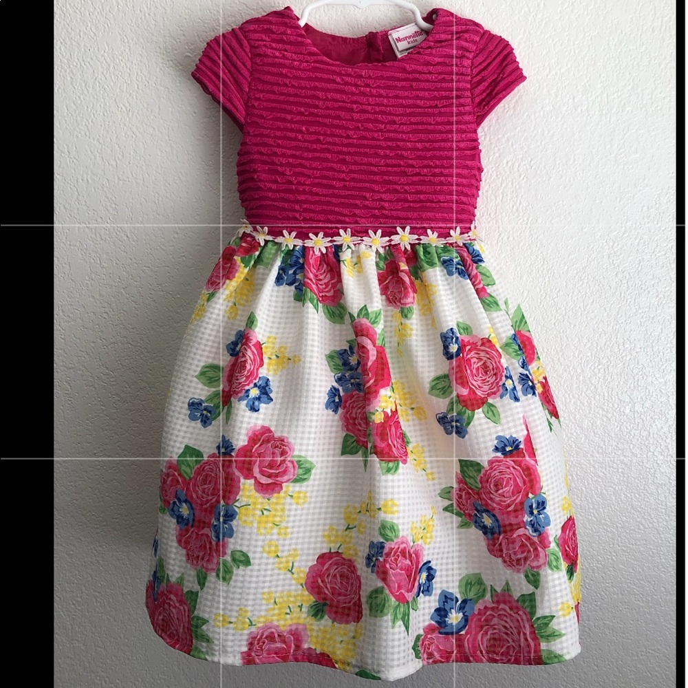 4t Spring Dress🌷